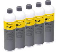 Espuma limpiadora de pH neutro Gsf Gentle Snow Foam Koch Chemie 5 x 1 L