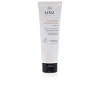 USU Cosmetics Espuma limpiadora facial con ácido hialurónico y Amino Complex – 120 ml