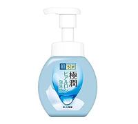 Espuma limpiadora facial Hada Labo Rohto Gokujyn, de ácido hialurónico y 160 ml