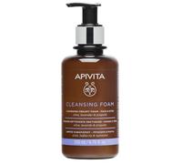 Espuma Limpiadora Facial Oliva & Lavanda 300 ml