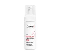 Ziaja Med Péptidos Espuma Limpiadora Facial con SAP Antioxidante 150ml para Pieles Maduras
