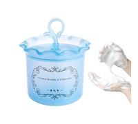 Espuma limpiadora facial - Taza de espuma de champú portátil, dispositivo manual multifuncional para el cuidado de la piel | Módulo de mecanismo para hacer espuma, accesorio para viajes en casa, viaje