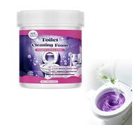 Espuma Limpiadora For Inodoros: Quitamanchas Sin Esfuerzo, Elimina La Cal Y El Óxido En 20 Minutos, No Es Necesario Fregar(1,100 g (Pack of 1))