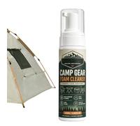 Espuma limpiadora multifuncional 100 ml Quitamanchas y Eliminador de Mugre | Spray Limpiador Multiusos para Exteriores, Patio, Porche, Jardín, Camping, Senderismo y Pesca