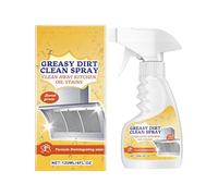 Espuma Limpiadora Multiusos, Desengrasante de Cocina Spray Limpiador para Quitar Manchas de Aceite para Hornos Armarios Ollas Electrodomésticos Baño Microondas Campanas Vidrio