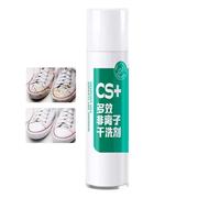 Espuma Limpiadora Para Zapatos Blancos | Espuma Eliminadora De Manchas Sin Necesidad De Lavado - Producto de Cuidado para Calzado Acondicionador Portátil para Suelas de Goma Malla Cuero Viaje