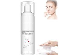 Espuma Limpiadora Reparadora de la Barrera Cutánea - 150 ml, Mousse Limpiadora Reparadora de la Barrera Cutánea, Espuma Limpiadora Suave y Calmante (1 Botella)