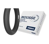 Mousse mitas standard cylindrical f0 110/80-18 para moto repuestos ciclomotor