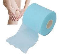 Espuma Mutifuncional Underwrap Deportes Espuma Pre Envoltura Cinta Atlética para Codo Rodillas Tobillos, Fuerte Cinta Deportiva para Muñeca, Esguinces de Tobillo E Hinchazón,6.5cm X 27m(Azul)