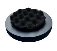 Espuma para altavoces de 6,5 pulgadas, universal, autoadhesiva, resistente