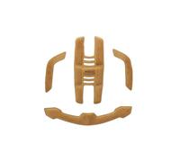 Espuma para cascos de bicicleta Giro Bexley Pad Kit M