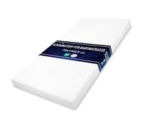 Espuma para Colchon Cuna Bebe 140 x 70 cm - Espumas para colchoneta Cama Infantil de Viaje colchón Transpirable y colchones con Certificado Oeko-Tex sin Funda 140 x 70 cm