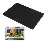 Espuma para Filtro de Aire 300 × 210 mm, Grosor 15 mm, Lámina Filtrante 60 PPI de Poliuretano, Uso Universal en Motores y Ventilación