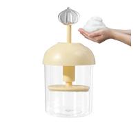 Espuma Para Lavado De Cara: Espuma Limpiadora, Batidora, Espum Y | Construcción Ligera De ABS, Espma Fácil De 3 Pasos, Herramienta Para El Cuidado De La Piel, Fabricantes De Látigos De Es