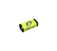 Espuma para Manillar Doppler Moto P/Oversize Amarillo/Negro