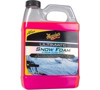 Espuma para nieve para autos Ultimate Car Snow Foam Xtreme Cling de Meguiar's G191532EU, cera segura de 946 m
