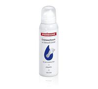 Espuma para pies, piel seca con flor de las nieves, crema para pies Urea, PediBaehr, 125 ml