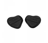 Espuma para reposabrazos extensibles Deda parabolica/fastblack2 (x2) TU