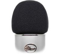 Espuma Parabrisas para Blue Yeti - puede también para otros grandes micrófonos como MXL, Audio Technica y más - hecho de un material de calidad esponja a actuar como un filtro Pop para micrófono