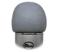 Espuma Parabrisas para Blue Yeti - puede también para otros grandes micrófonos como MXL, Audio Technica y más - hecho de un material de calidad esponja a actuar como un filtro Pop para micrófono