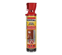 Soudal 0 Espuma poliu. Manual Genius 600ml, 3600 W, 220 V, Champagne