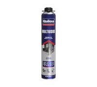 ESPUMA POLIURETANO MULTIUSOS PISTOLA 700 ML QUILOSA