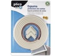 ESPUMA PROTECTORA DE CANTOS COLOR BLANCO