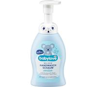 Espuma suave para lavar manos sensible, 250 ml - Marca DM Alemania - Compatible con babylove - Handwaschschaum suave sensible, 250 ml