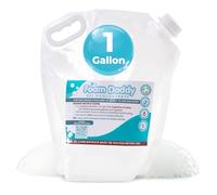 Espuma superapilable, hace que 400 galones de producción de espuma de fiesta sea divertido. Más fuerte que el polvo