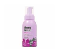 Flora & Curl Sweet Hibiscus Curl - Espuma voluminizadora de 300 ml