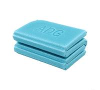 Espuma XPE Cojín Plegable Camping Mat para Senderismo y Actividades al Aire Libre, Impermeable y Aislante Almohadilla Portátil (Azul)