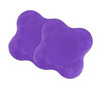 Espuma Yogas Rodillera Cómoda Almohadilla de Apoyo Cojín Deportivo Equilibrio Para Fitness Viaje Meditaciones Equilibra el Suelo Para Proteger La Rodilla Codo Muñeca Manos Fuera
