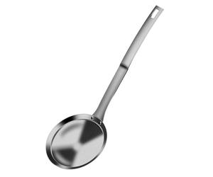 Espumadera, cuchara de espuma de acero inoxidable, colador fino, φ 8/9,5/12 CM, cucharón de poros finos para grasa, espuma, residuos y frutas, aceite y sopa de drenaje limpio