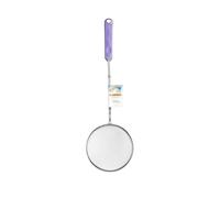 Espumadera De Red De Acero Inoxidable De 14 Cm