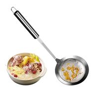 Espumadera Gastronómica Có - Filtro De Acero Inoxidable Anticorrosión, Utensilio Profesional | Filtración De Pantalla Residuos De Grasa Líquida Cocina Eficiente Para Chef Aficionado De Hostelería