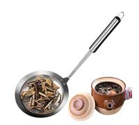 Espumadera Gastronómica Có - Filtro De Acero Inoxidable Anticorrosión, Utensilio Profesional | Filtración De Pantalla Residuos De Grasa Líquida Cocina Eficiente Para Chef Aficionado De Hostelería
