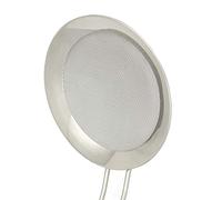 Espumadera Malla Acero inoxidable Ø 12,5 cm. Con Mango 24,5 cm.