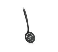 Metaltex Espumadera de Cocina Basic - Nailon 25x15x5 cm - Negro/Multicolor