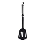 Espumadera - rasera ranurada San Ignacio Nylon Plateado (34 cm)