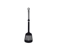 Espumadera - rasera ranurada San Ignacio Nylon Plateado (34 cm)