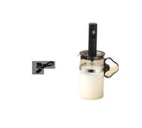 Espumador De Café Eléctrico/batidor De LECHE+batidor De Huevos MINI Licuadora De Alimentos Recargable Por USB Herramientas De Café Expreso De Tres Velocidades, Accesorios De Cocina(D-01 CUP-B)