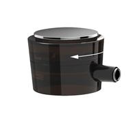 Espumador De Cerveza | Dispensador Compacto Ultrasónico para Airear - Generador de Espuma Ultrafina de Cerveza - Para Picnic Camping Patios Porches Jardines Césped Fiestas y Uso Interior