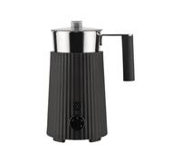 Espumador de Leche Alessi Plissé MDL13 B Negro