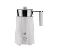 Espumador de Leche Alessi Plissé MDL13 W Blanco