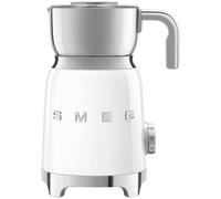 Smeg MFF11WHEU espumador o calentador de leche Automático Blanco