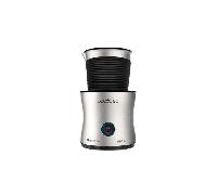Cecotec Espumador de Leche Power Moca Spume 5000. 650 W, Capacidad de 400 ml, 4 Modos de funcionamiento, Prepara Chocolate caliente, Jarra de Acero Inoxidable, Base 360º Antideslizante