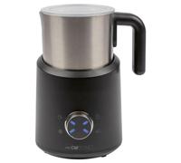 Clatronic® Espumador de leche eléctrico | con función de calentamiento | espuma caliente y fría | para una espuma espesa y cremosa | 740ml | espumador de leche eléctrico | MS 3812