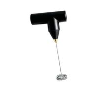 Espumador de leche de mano, batidor eléctrico de mano, batidor de huevos eléctrico, licuadora inalámbrica, herramienta de batidora de mano inalámbrica, herramienta de cocina para hornear casa, café