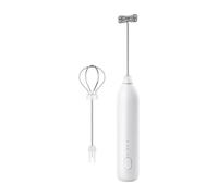 Espumador de leche de mano para café, mezclador de bebidas recargable, batidor eléctrico para café con leche, capuchino, mezclador portátil de bebidas para café, café con leche, capuchino, chocolate