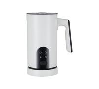 Espumador De Leche Eléctrico 4 En 1 Espumador De Leche Automático Prepara Espuma Fría Y Caliente Espuma Rápida En 1 Minuto Para Café Con Leche, Capuchino, Macchiato, Calentador De Leche 350 Ml